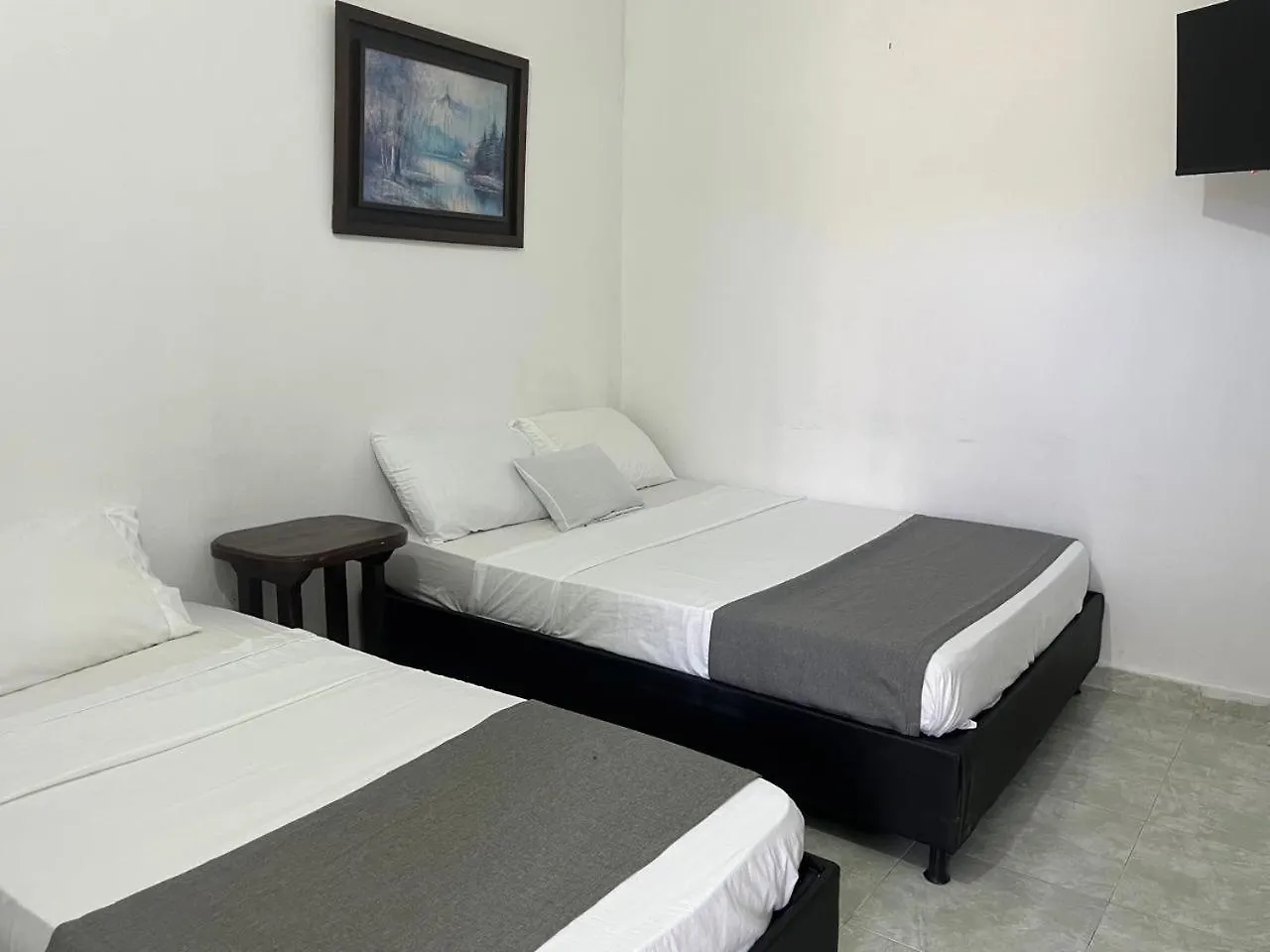 El Paraiso De Gaira Santa Marta  Guest house