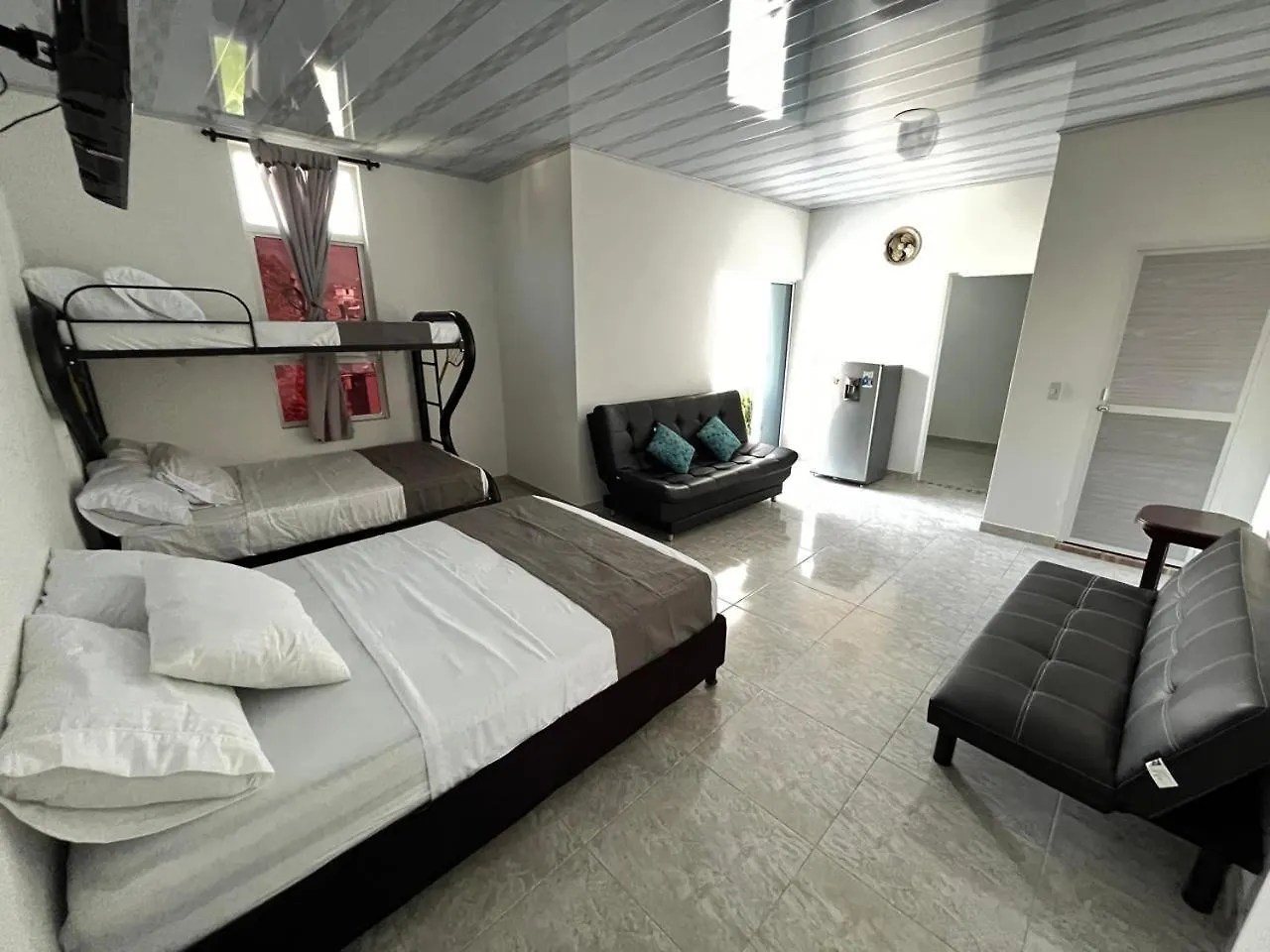 El Paraiso De Gaira Santa Marta  Guest house