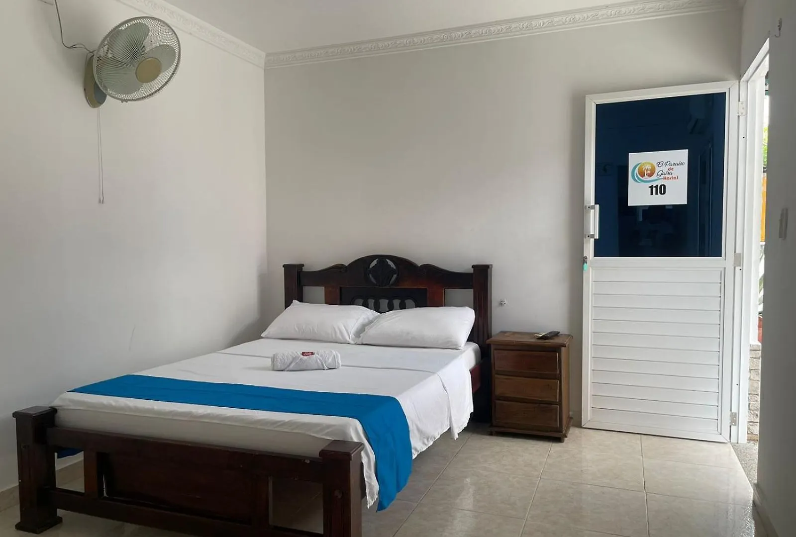 Guest house El Paraiso De Gaira Santa Marta