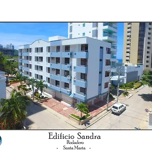 Edificio Sandra Apartahotel