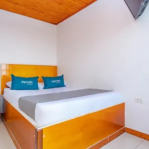 Ayenda San Pedro Hotel Funza