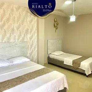 Rialto D'mar Hotel Santa Marta (Magdalena)