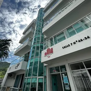 Aw Rodadero Suites Hotel Santa Marta (Magdalena)